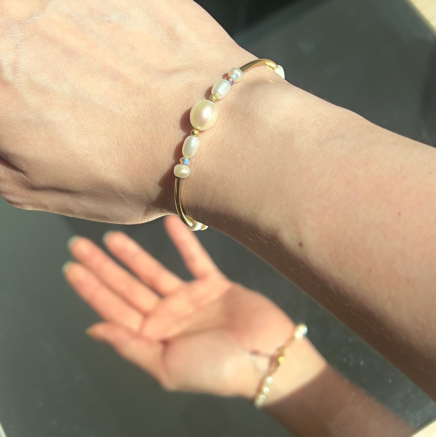 CHC Pearl Bracelet