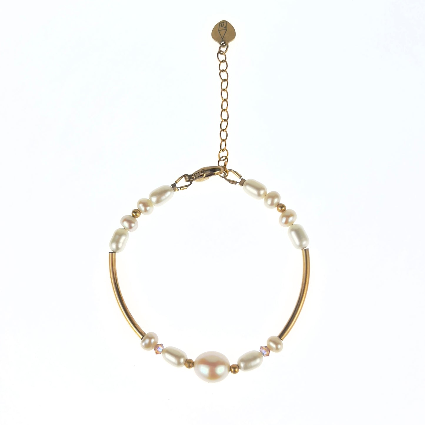 CHC Pearl Bracelet