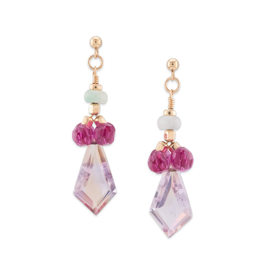 Jamie Ametrine Earrings
